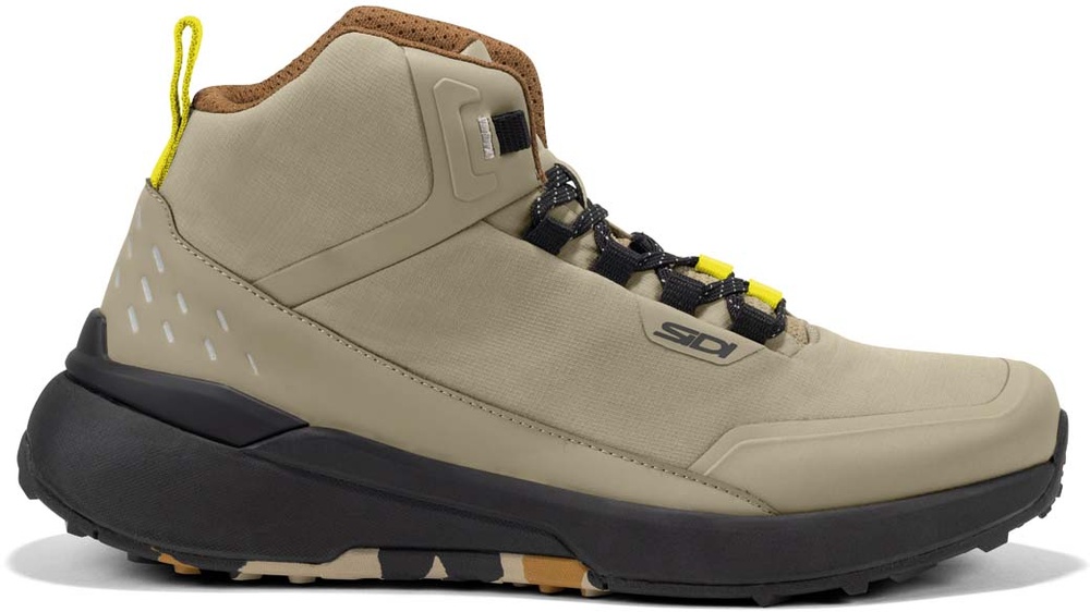 SidiMotorradSchuhNucleus52624Lemon-Black-36