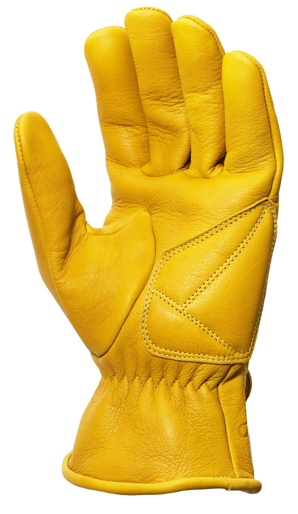 JohnDoeMotorradHandschuheGrinderYellow