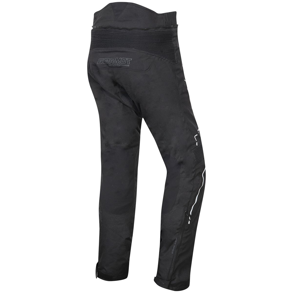 GermotHoseTextilhoseEvolutionProKurzBlack