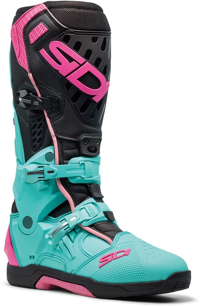 SidiMotorradOffroadStiefelCrossair52391Mint-Black-Pink-37