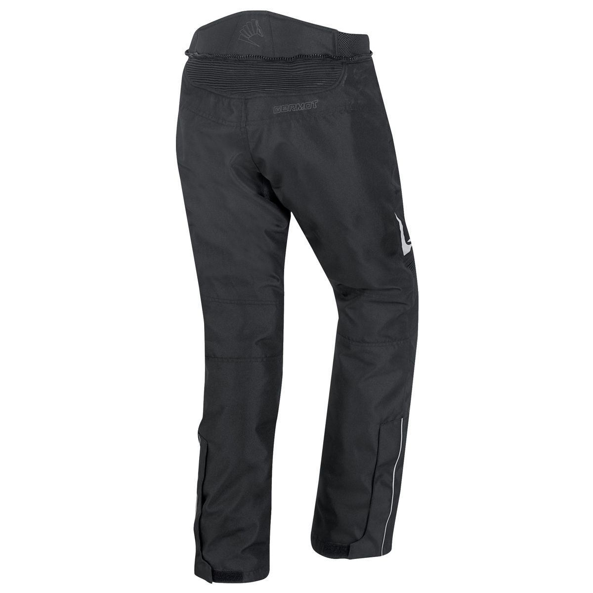 GermotHoseTextilhoseTrevisoDamenBlack