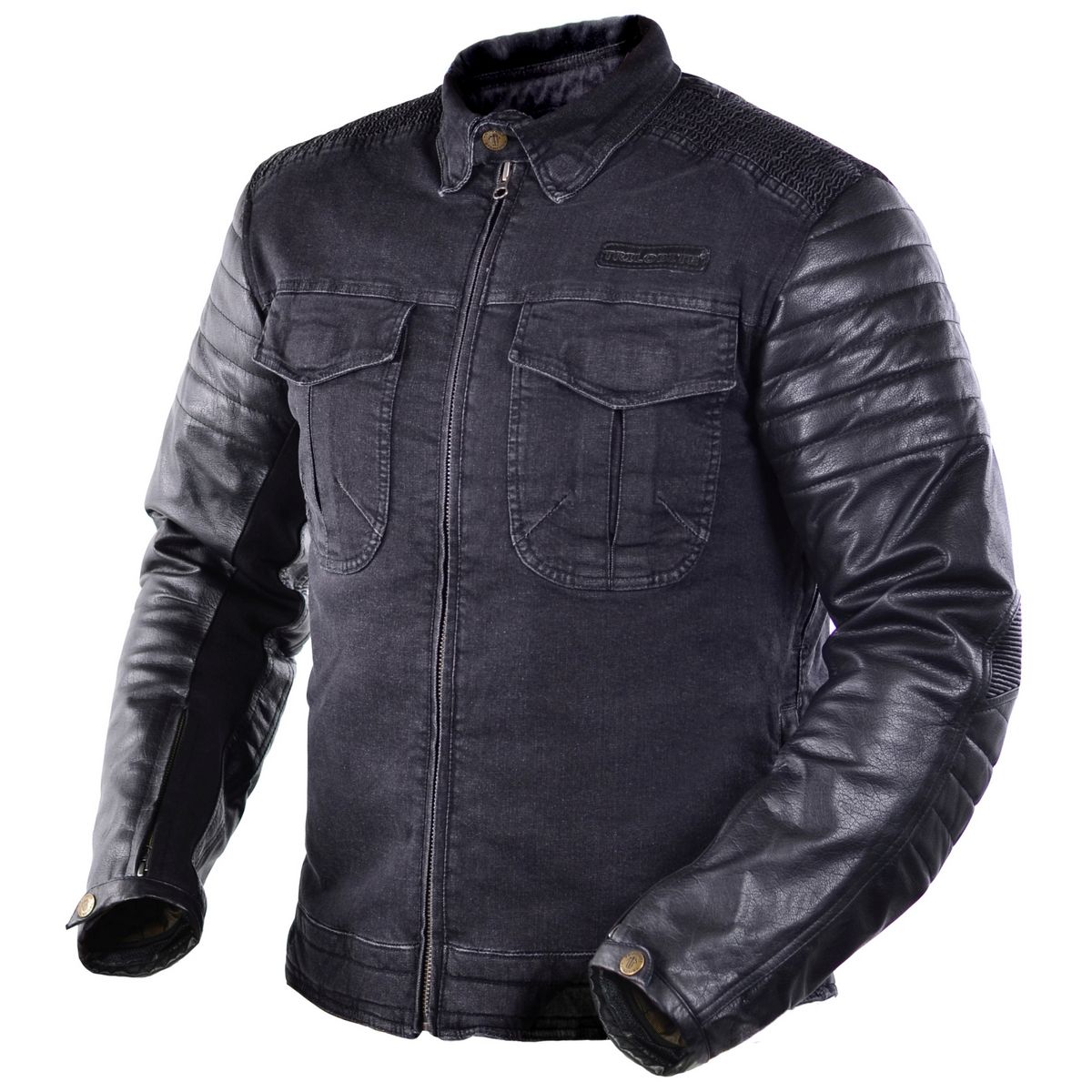 TrilobiteJackeAcidScramblerHerrenBlack