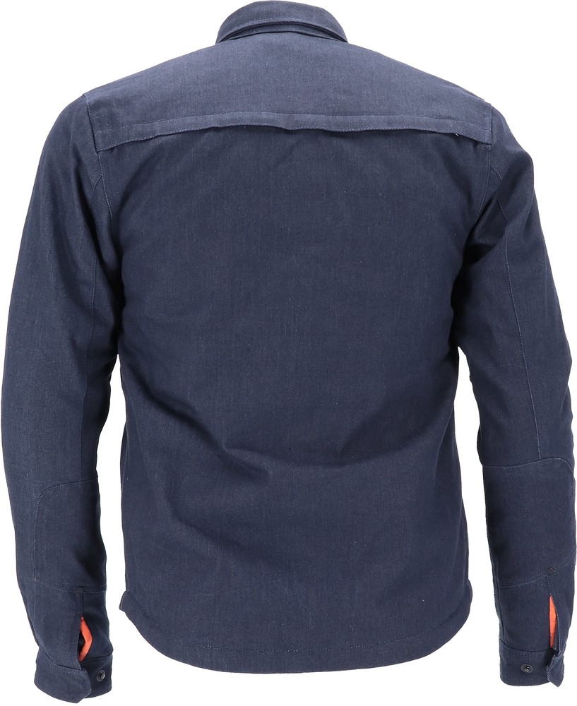 RoegMotorrad-JackeChaserProtectiveJacketRawDenim-S