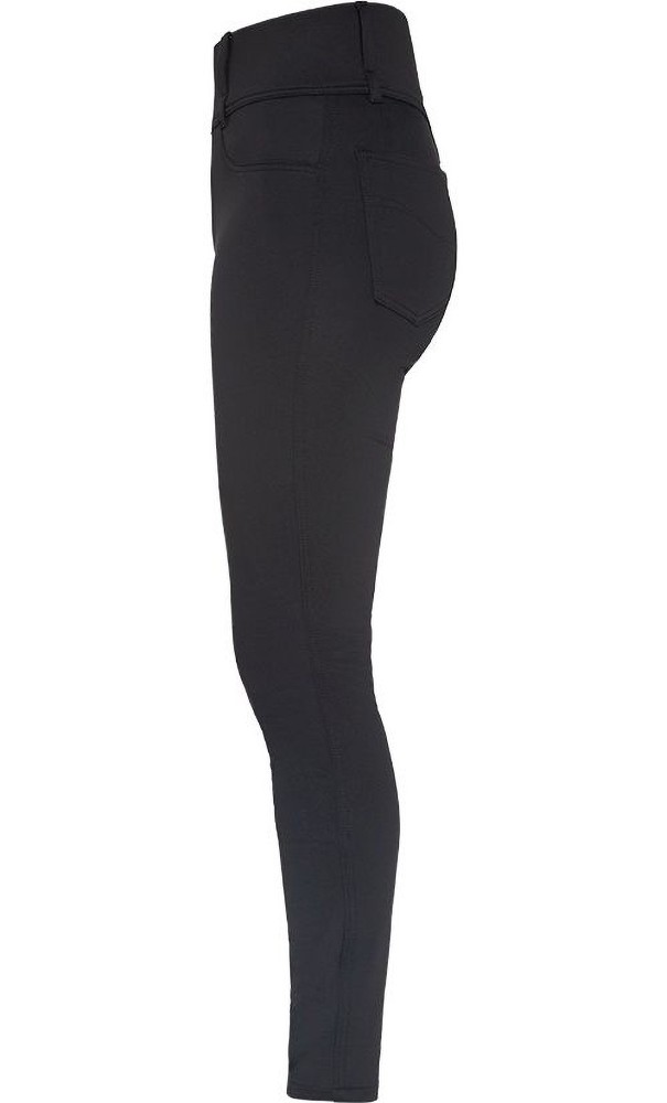 JohnDoeMotorradHoseJeggyWomenBlack