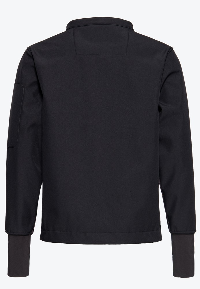 KingKerosinOutdoorSweatjackeKKI110009Braun