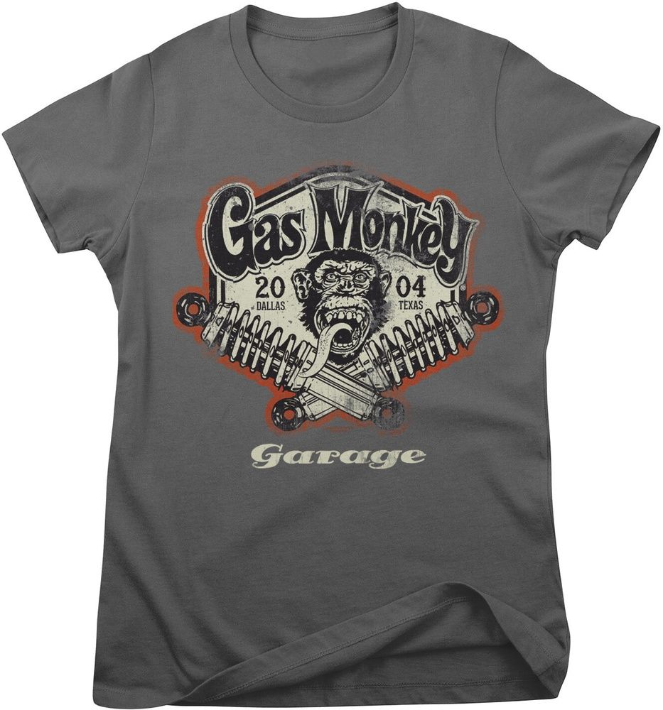 GasMonkeyGarageT-ShirtSpringCoilsGirlyTeeGMG-5-GMG064-H76-7