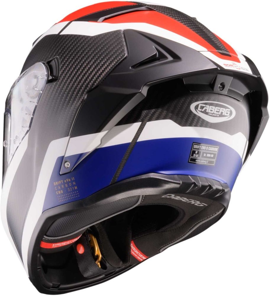 CabergMotorradIntegralhelmDriftEvoIICa15010