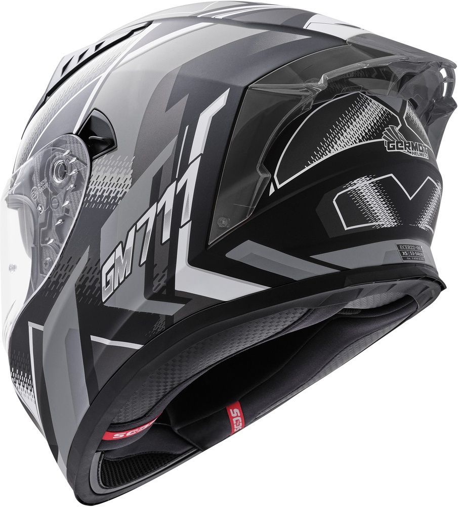 GermotMotorradIntegralhelmGM711GM00071127