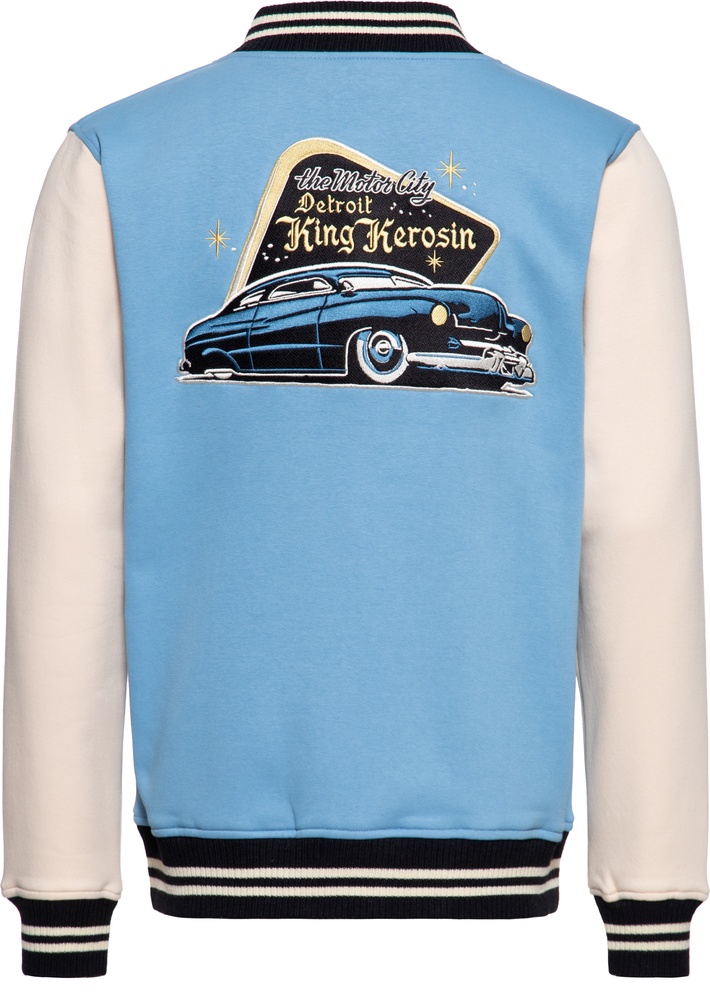 KingKerosinCollegeSweatJackeDetroitGreaserKKU44050