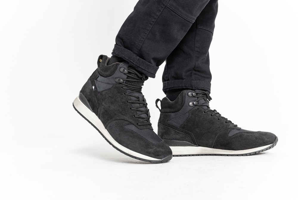 JohnDoeMotorradSchuheGranTurismoBlack