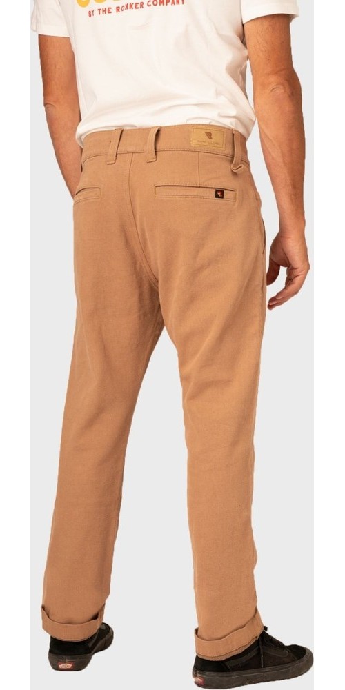 RidingCulturebyRokkerMotorradhoseChinoMenBeigeLT