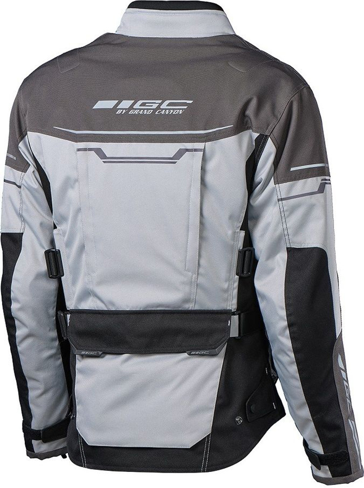 GrandCanyonMotorradJackeCatania3-Lagen-JackeTitanium