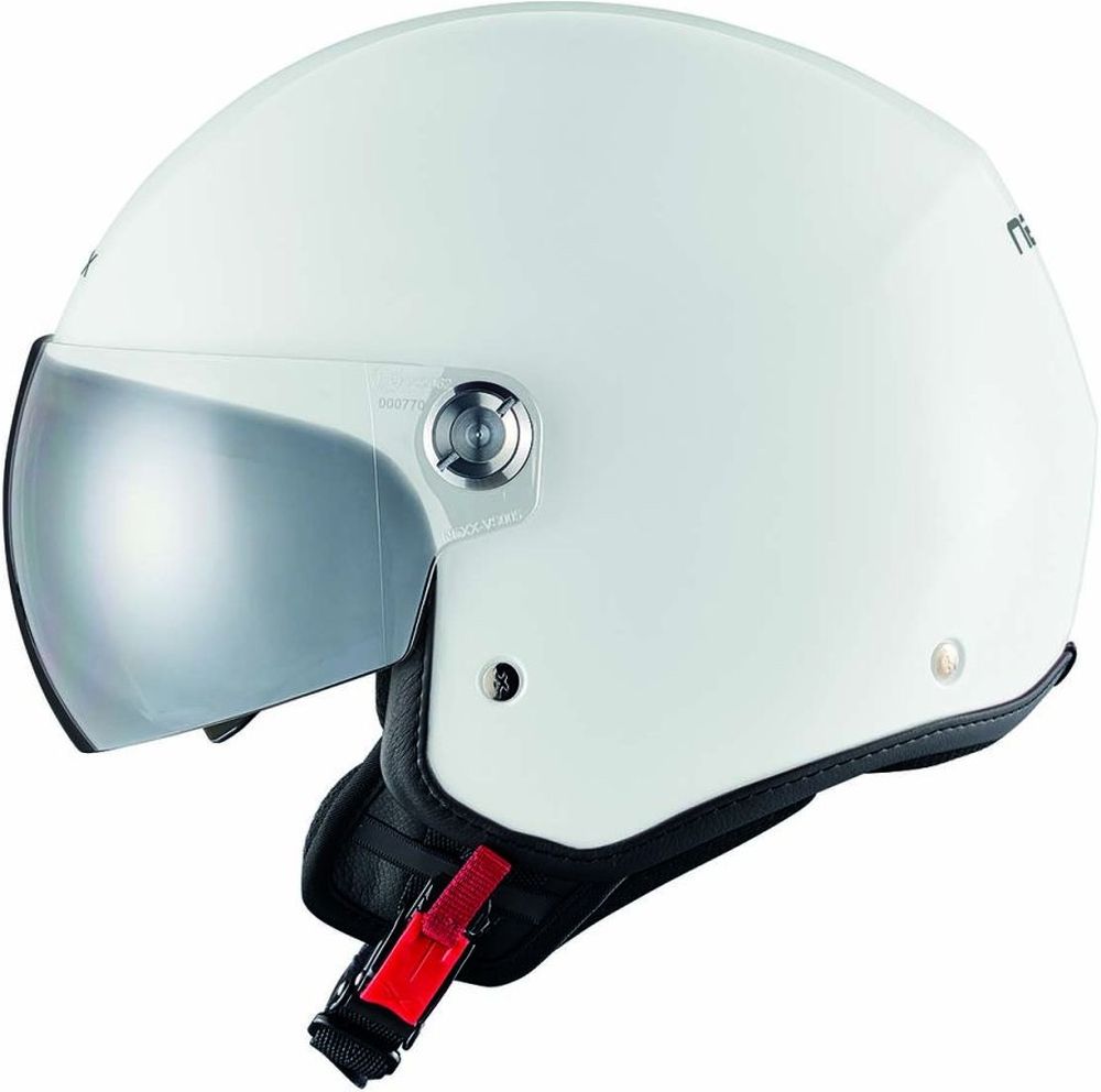 NexxMotorradJethelmHelmetY10Stiletto28943BlackMatt-XXS