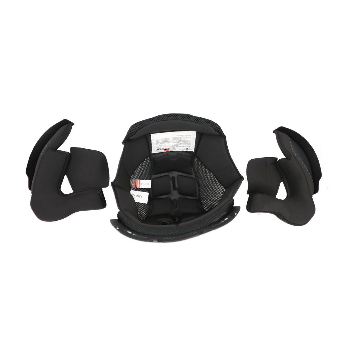 GermotHelmzubehrInnenausstattungundWangenpolsterSetfrGM660