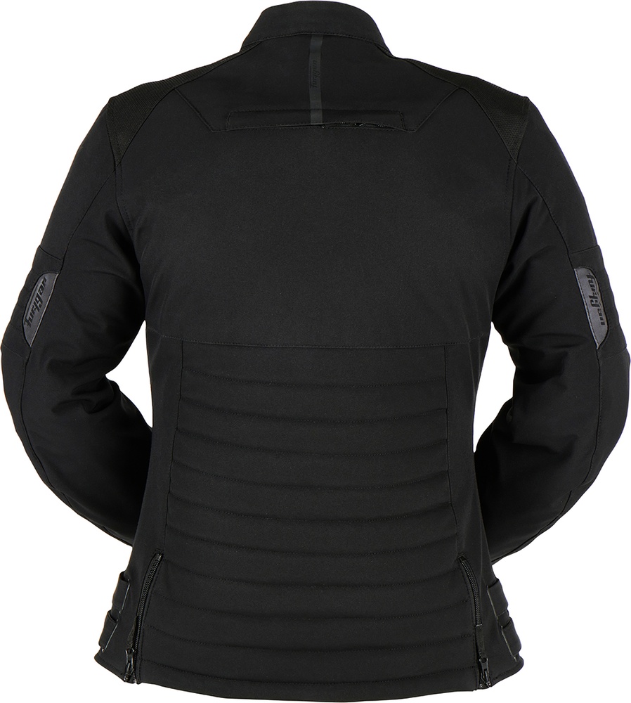 FuryganDamenMotorradJacke6434-1JacketIceTrackLady65012Black-L