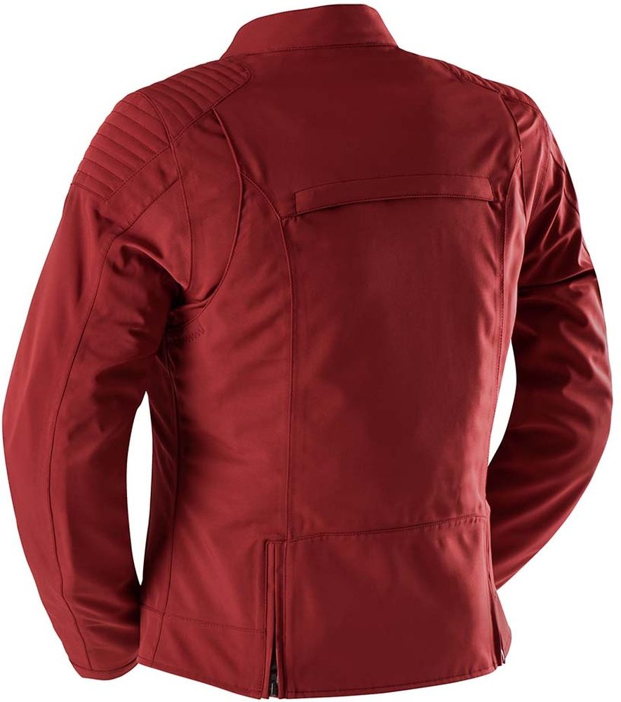 FuryganDamenMotorradJackeJacketJody65329Terracota-L