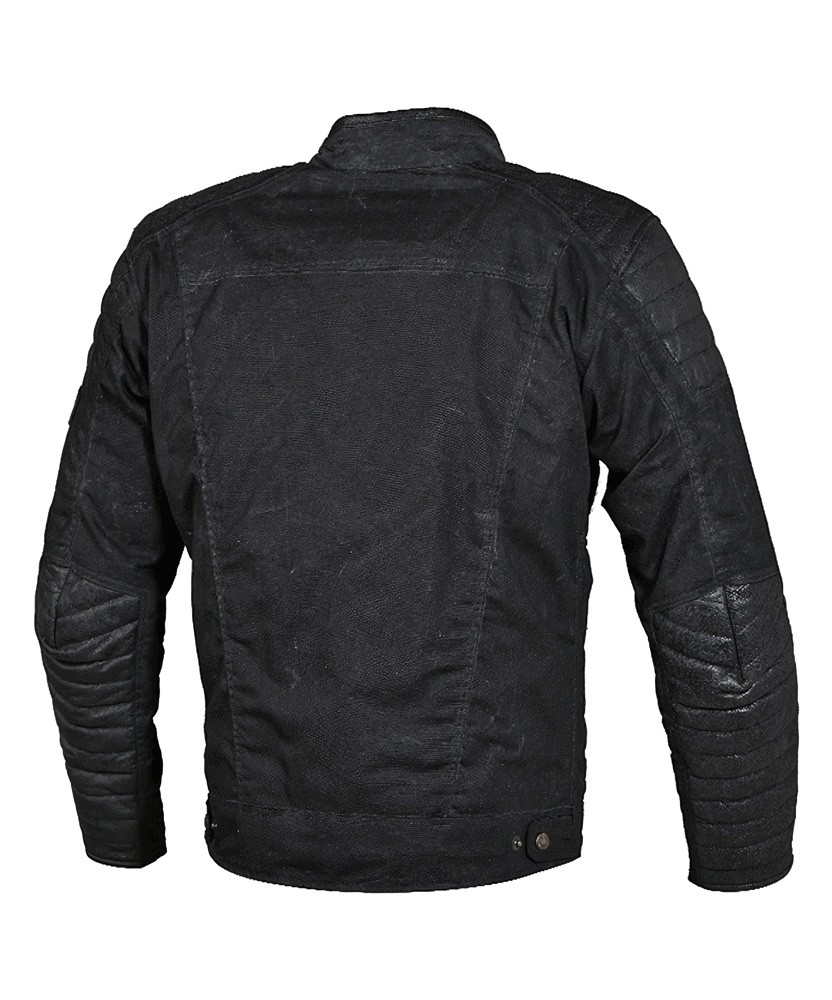 GrandCanyonJackeDouglasWaxJackeBlack