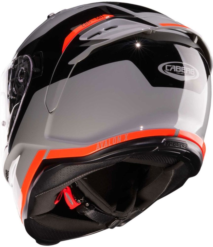 CabergMotorradIntegralhelmAvalonXPureCa15021