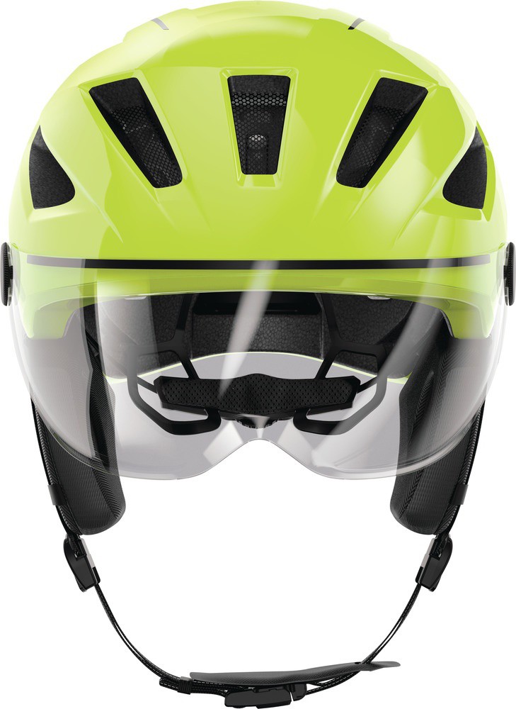 ABUSFahrradhelmUrbanPEDELEC20ACE66735-SignalYellow-S