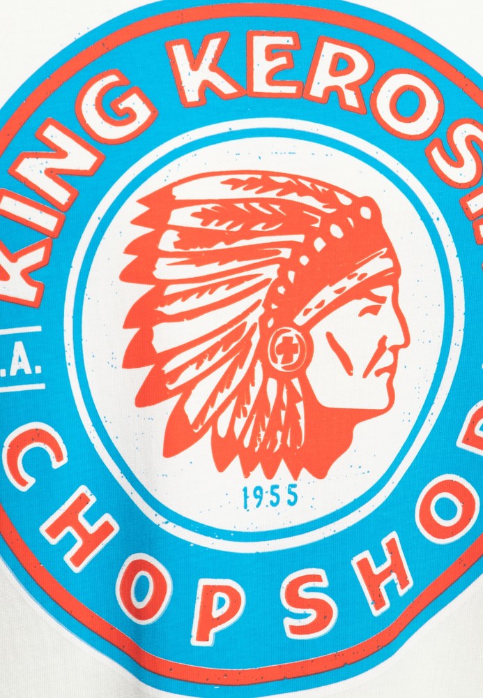 KingKerosinChopShopT-ShirtWei