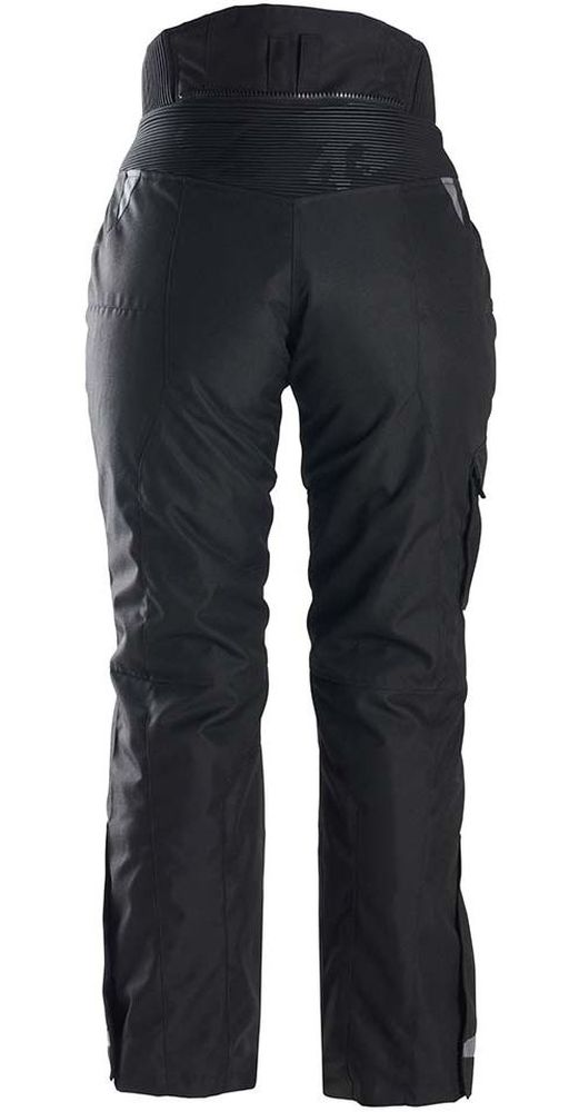 FuryganDamenMotorradHosePantsKillingtonLady65297Black-Grey-L