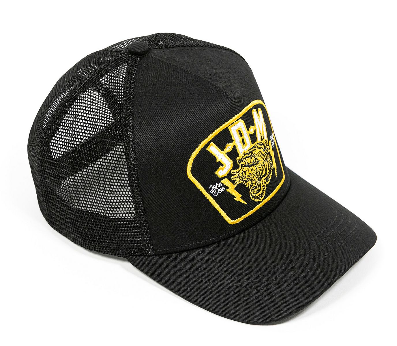 JohnDoeCapTigerCapBlack