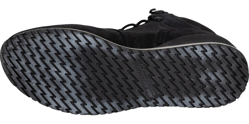 JohnDoeMotorradSchuheGranTurismoBlack