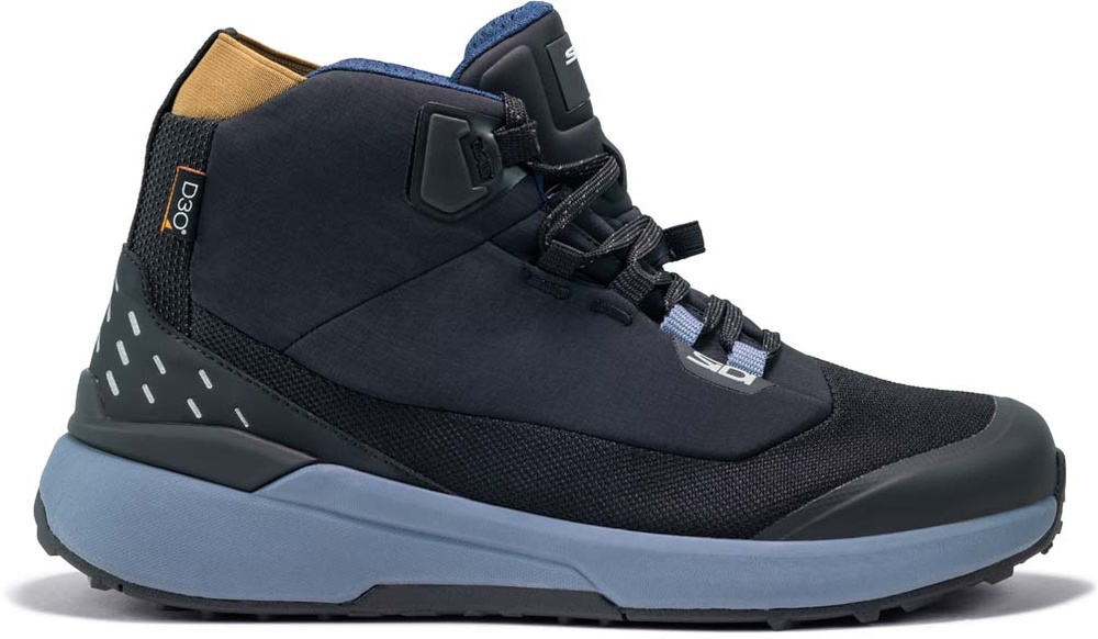 SidiMotorradSchuhNucleusGtx52625Black-BeringSea-36