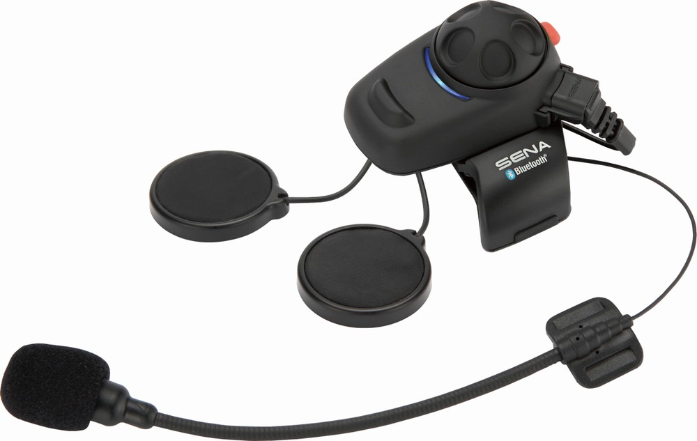 SenaMotorradSMH5Einzelset