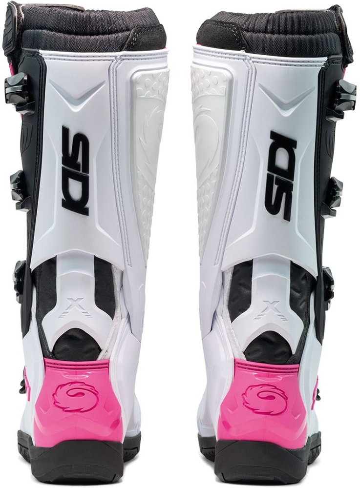 SidiMotorradOffroadStiefelXPowerSc52392White-Black-Pink-38