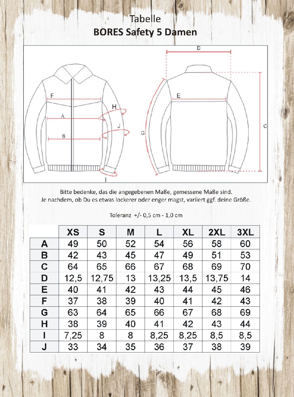 BoresFemaleHoodieSafety5LadyHoodieBlack