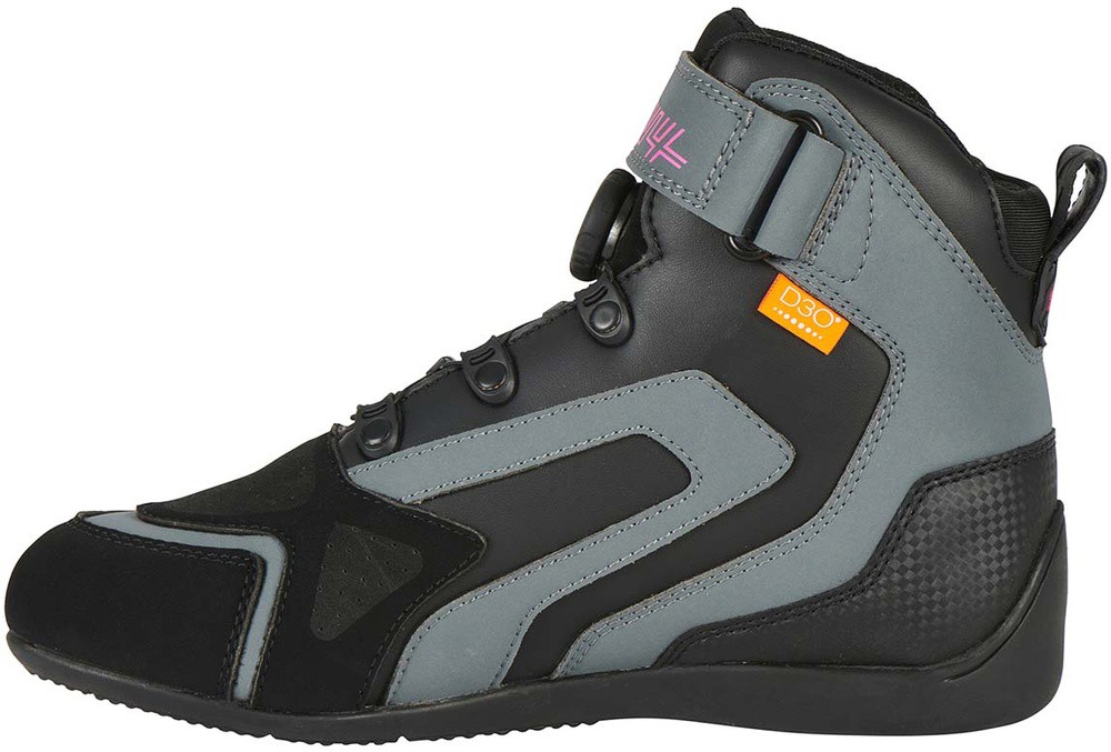 FuryganDamenMotorradSchuh3136-150ShoesV4LadyEasyD3O65016