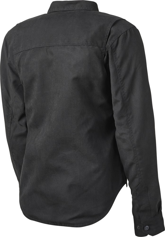 RolandSandsDesignDamenMotorrad-HemdmitProtektorenAppianShirt74Black-XS