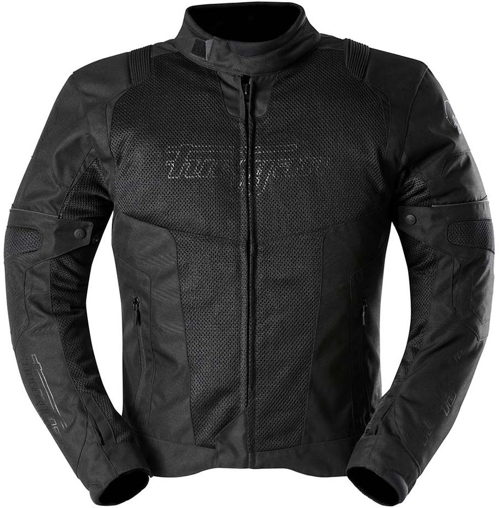 FuryganMotorradJackeJacketUltraSpark3In1Vented65065Black-Black-4XL