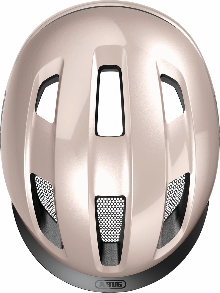 ABUSUrbanFahrradhelmPURL-Y97900ChampagneGold-L
