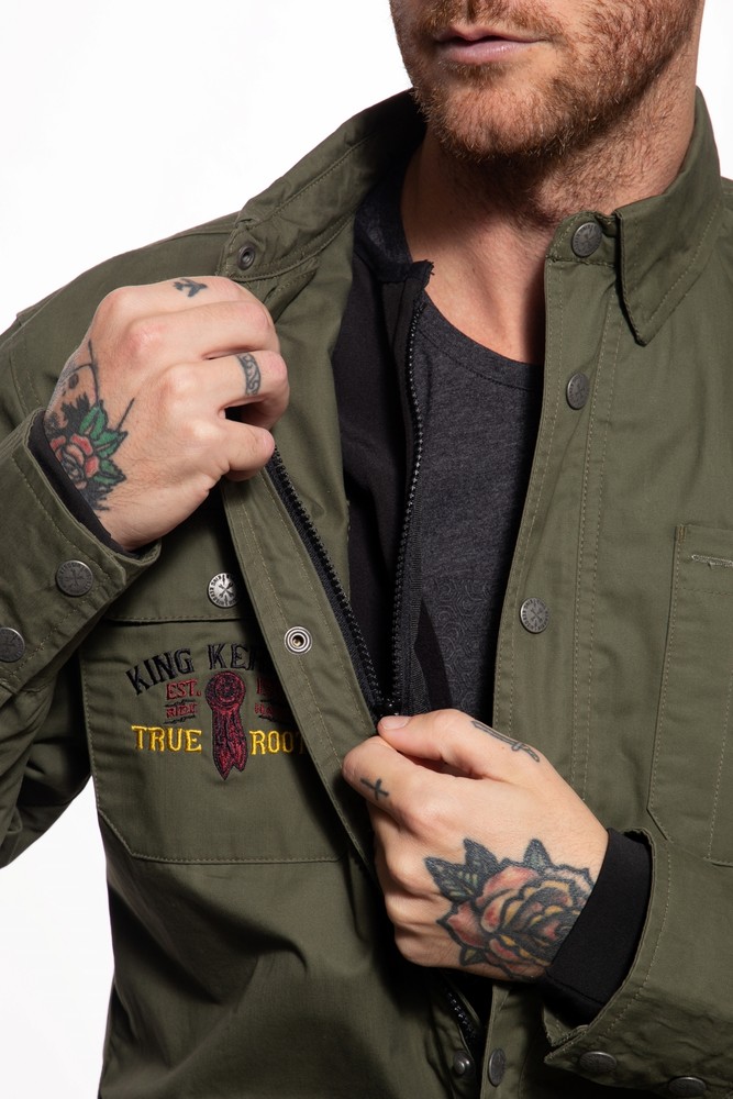 KingKerosinFunktionshemdKK4210631229Olivgrn