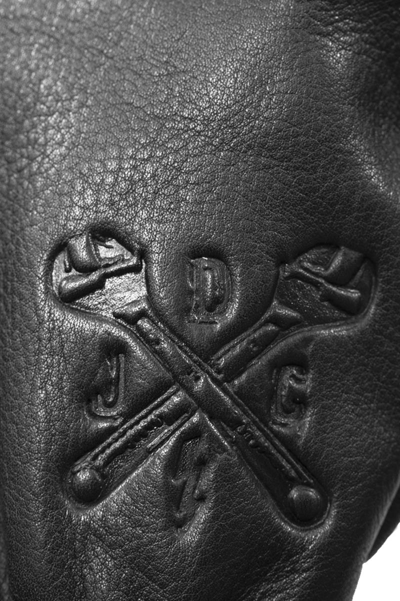 JohnDoeMotorradHandschuheGlovesFreewheelerBlack