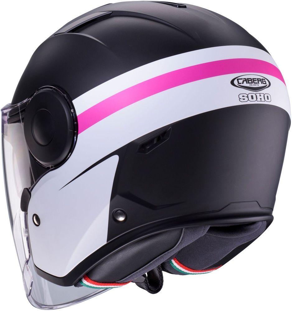 CabergMotorradJethelmSohoZephirCA20055032