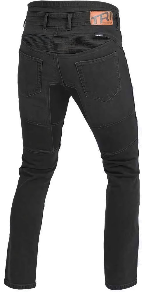 TrilobiteMotorradJeanshoseParadoDoublelayerAAAASlimFitTr1156Schwarz-W30-L32