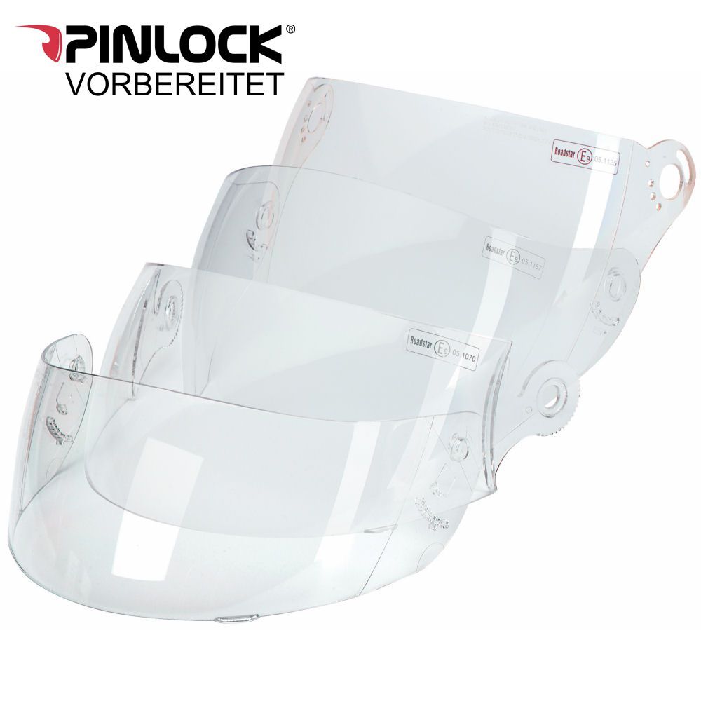 GermotVisierGM320KlarKratzfestmitPinlockPins