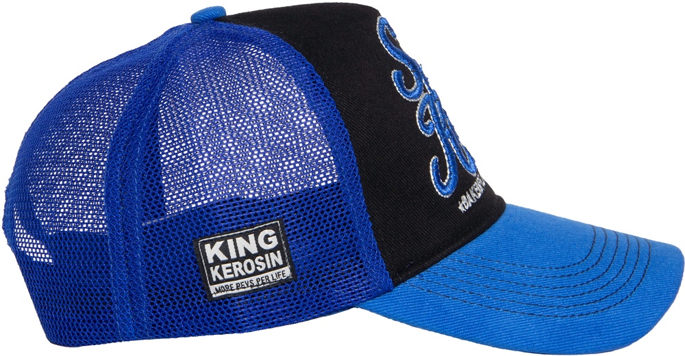 KingKerosinTruckerCapSpeedKingsKKI3C006