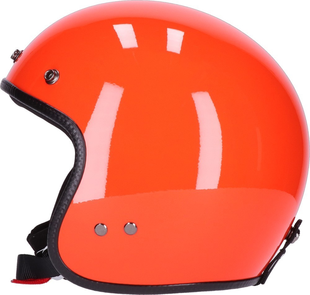 RoegJethelmJettHelmetOompaOrange-XS