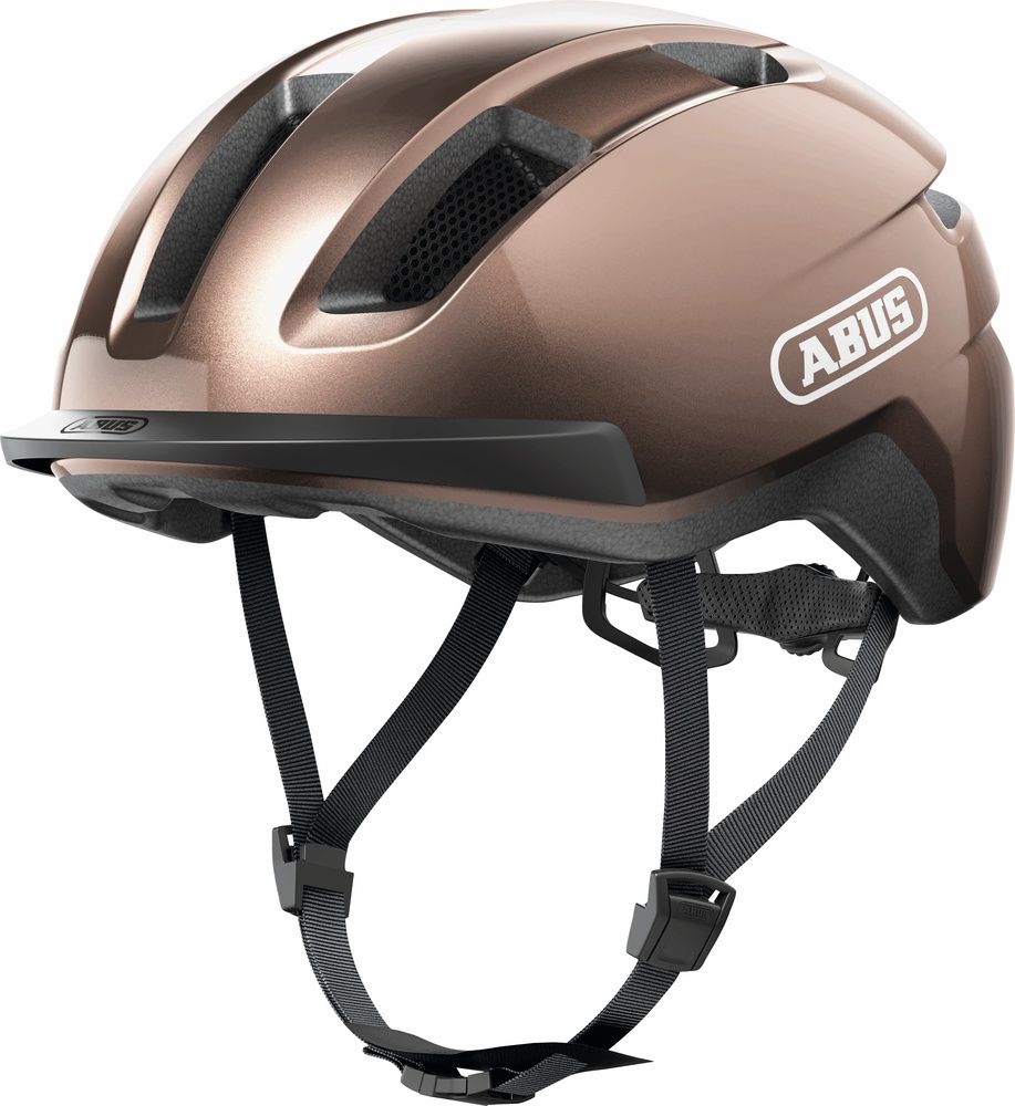 ABUSUrbanFahrradhelmPURL-Y97888MetallicCopper-L