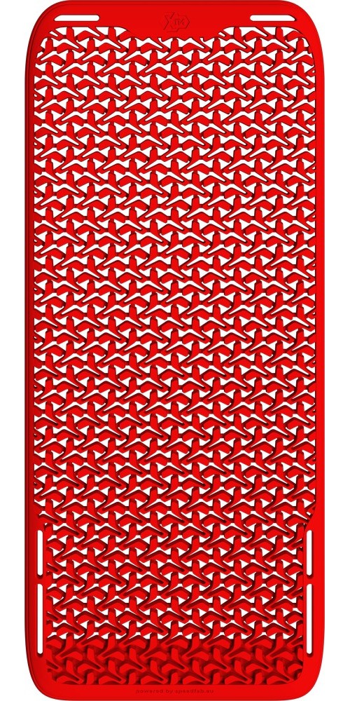 JohnDoeMotorradProtektorenBackProtectorLargeLevel2