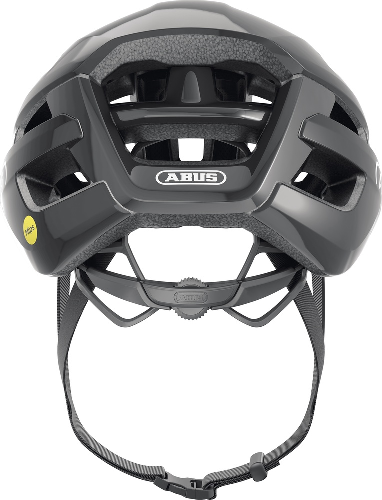 ABUSFahrradhelmRoadPOWERDOMEMIPS91952-ShinyBlack-S