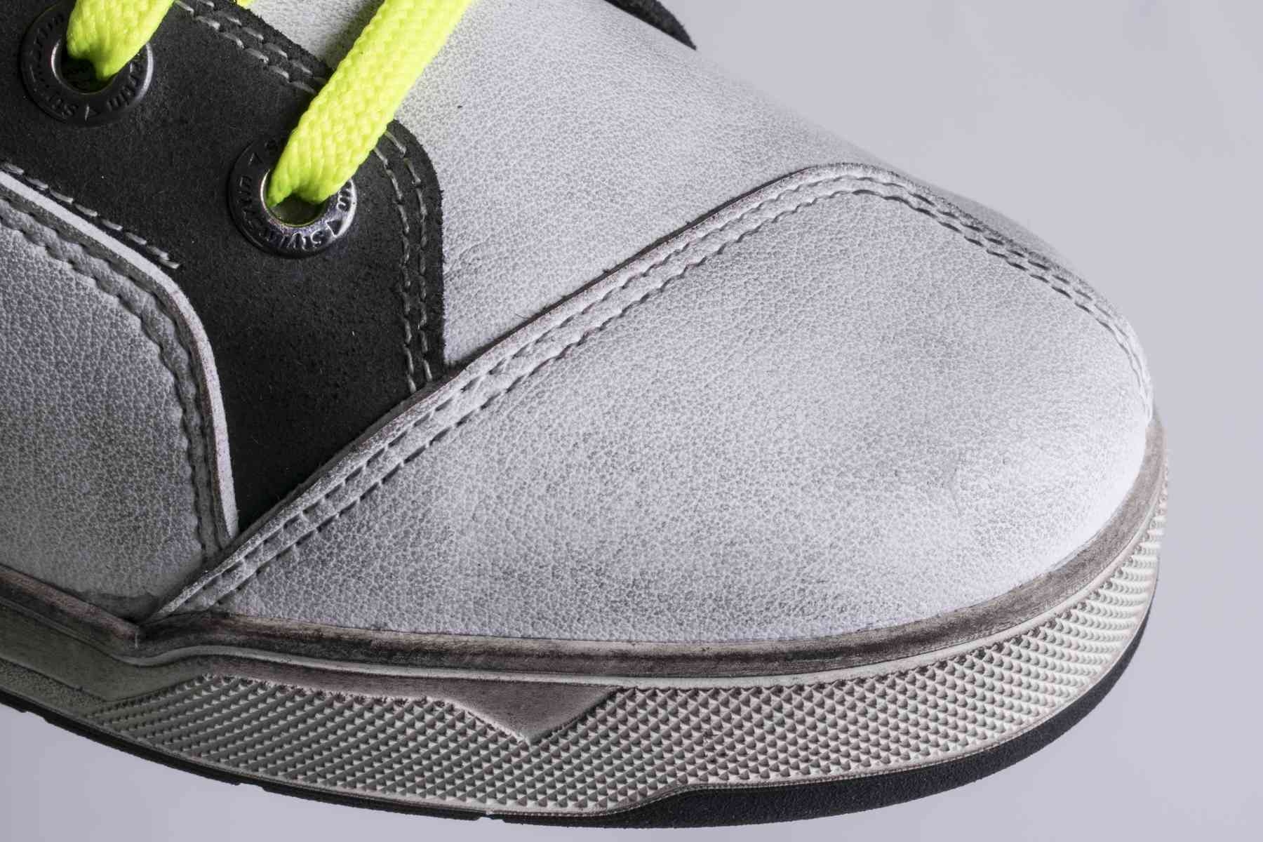 StylmartinMotorradSchuheSectorSchuheWhite