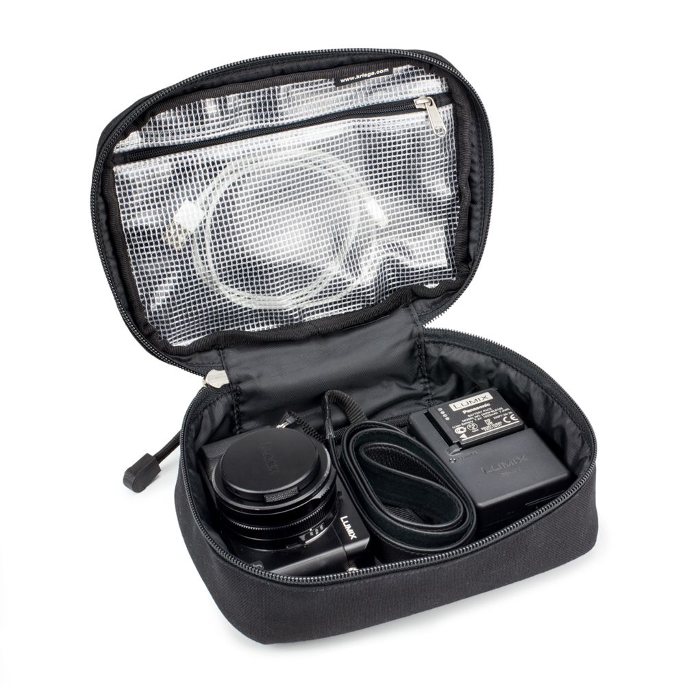 KriegaTascheOrganizerXLTascheBlack