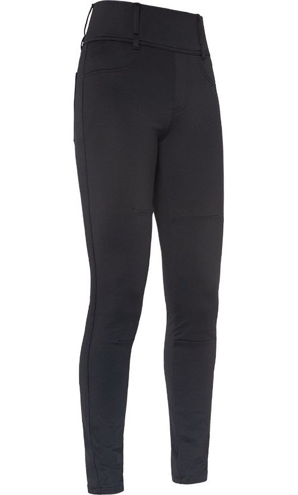 JohnDoeMotorradHoseJeggyWomenBlack