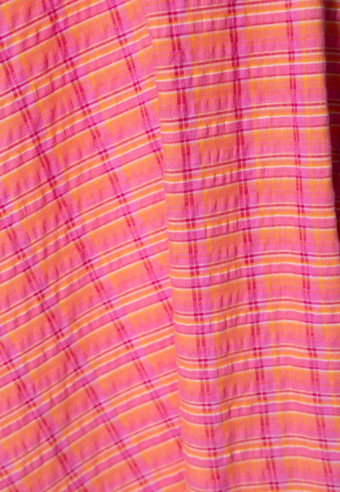 QueenKerosinDamenWickelrockKaroQKU47035