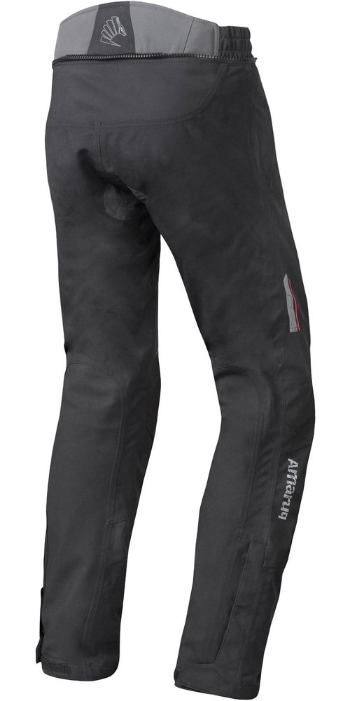 GermotMotorradTextilhoseAmaruqHerrenAnthrazitSchwarzRot